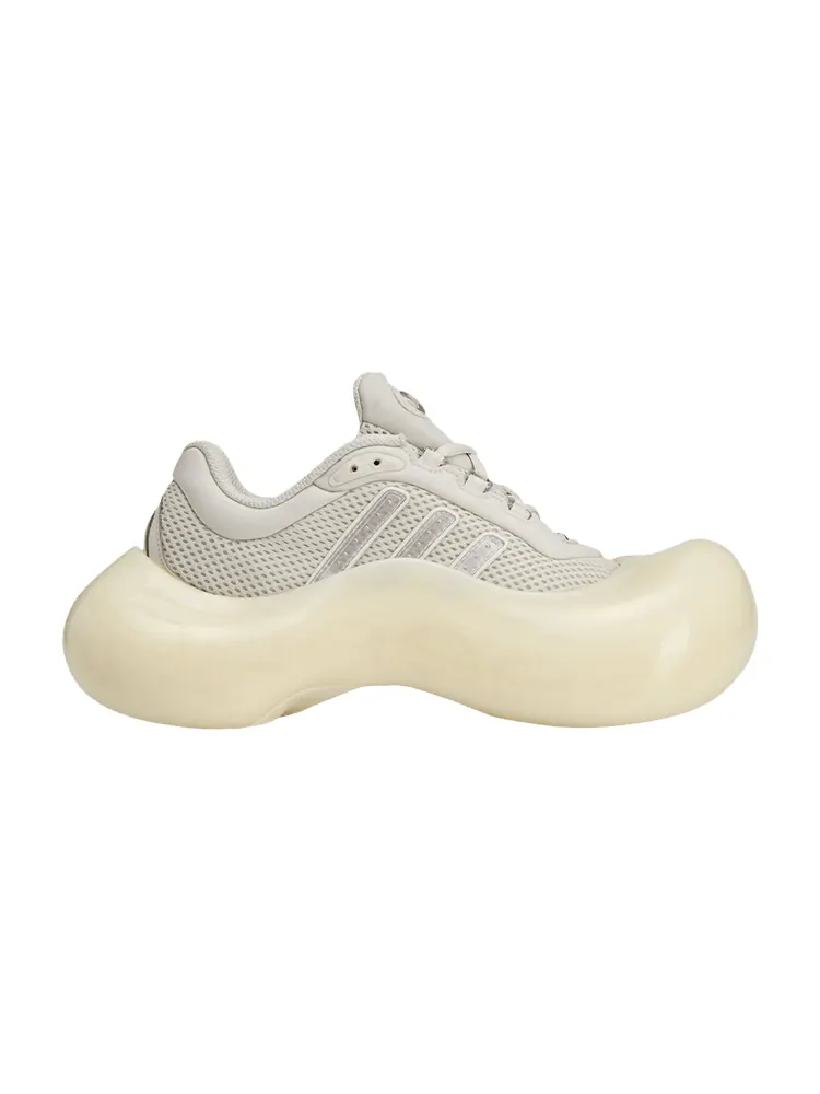 Кроссовки Avavav x Wmns Moonrubber Megaride 'Off White' — изображение 1 из 1, белый