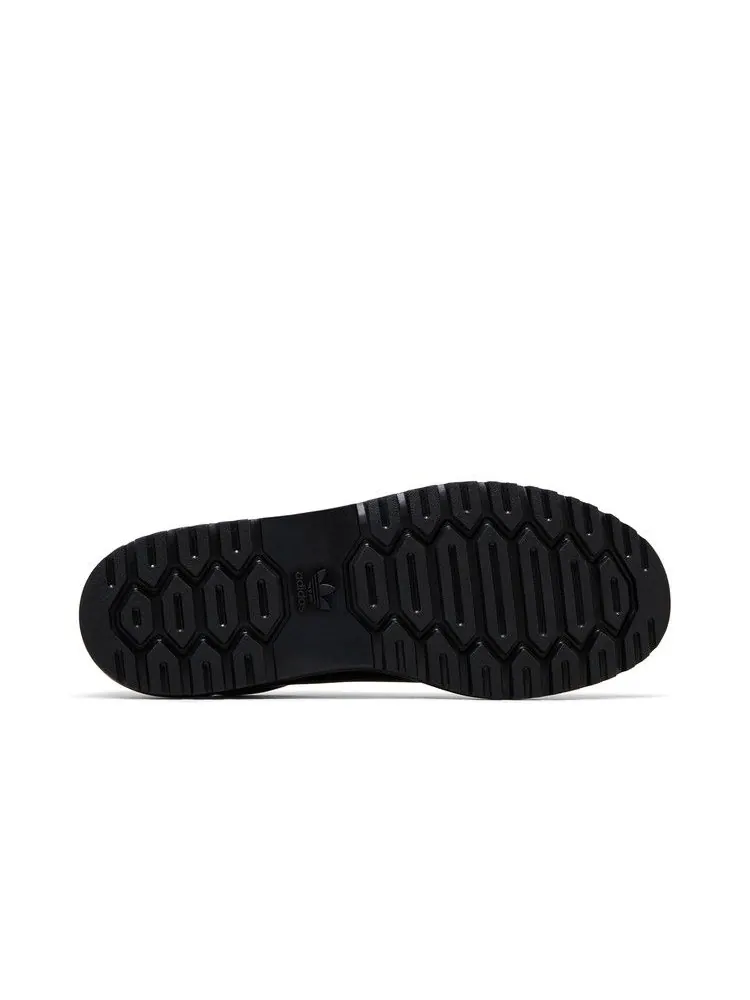 Кроссовки adidas Stan Smith Freizeit 'Black' — изображение 5 из 9, черный/черный/черный