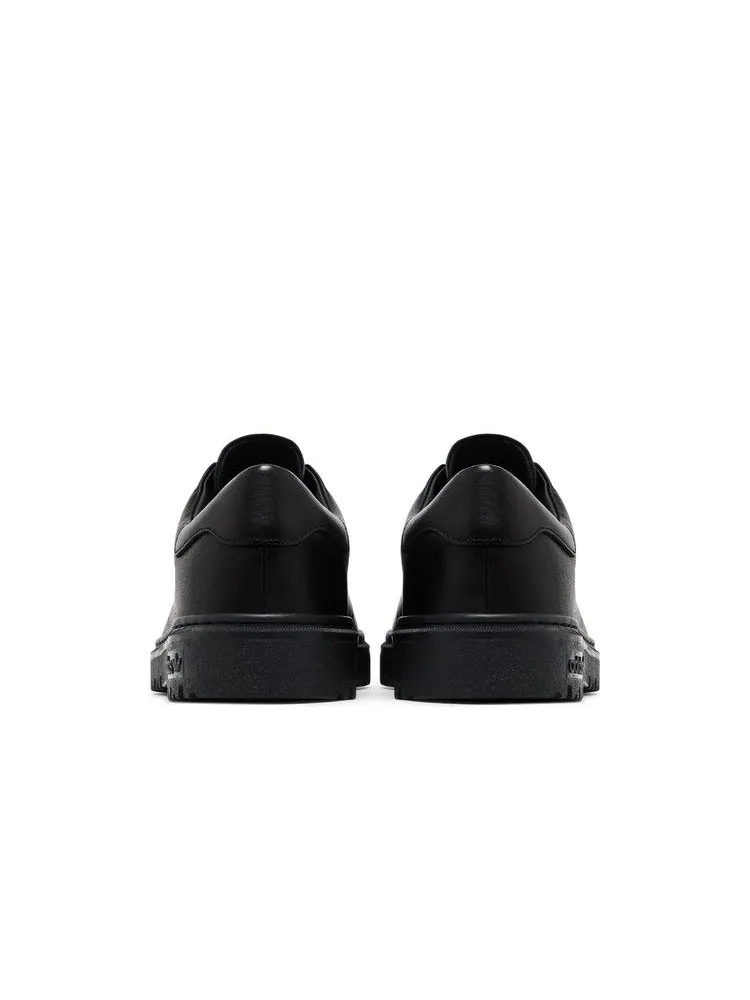 Кроссовки adidas Stan Smith Freizeit 'Black' — изображение 7 из 9, черный/черный/черный