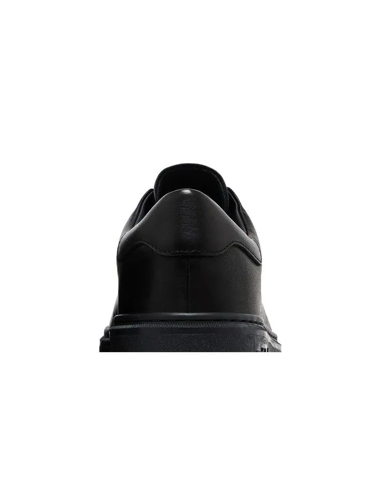 Кроссовки adidas Stan Smith Freizeit 'Black' — изображение 8 из 9, черный/черный/черный