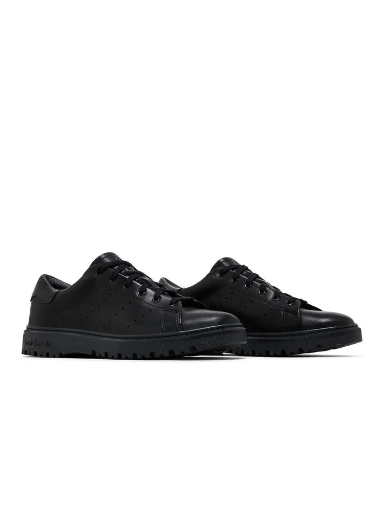 Кроссовки adidas Stan Smith Freizeit 'Black' — изображение 9 из 9, черный/черный/черный