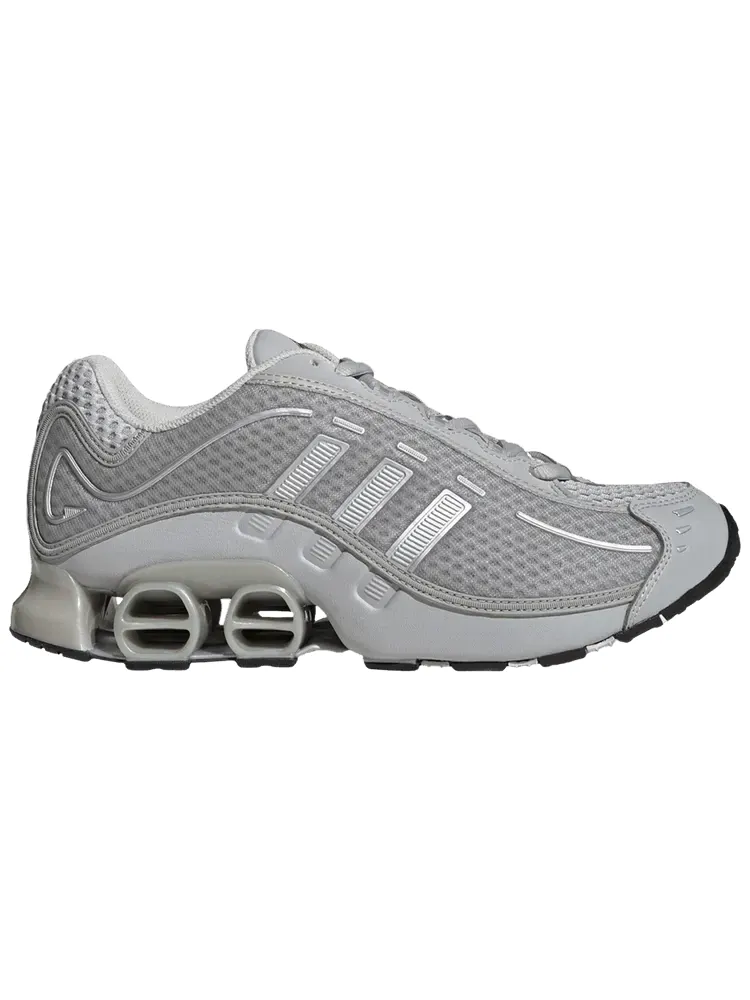Кроссовки adidas Megaride O1 'Grey Silver Metallic' — изображение 1 из 1, серый