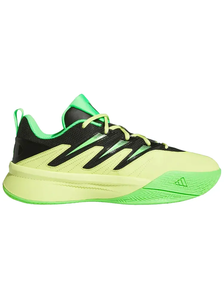Кроссовки adidas Dame Certified 3 'Pulse Lime' — изображение 1 из 1, зеленый