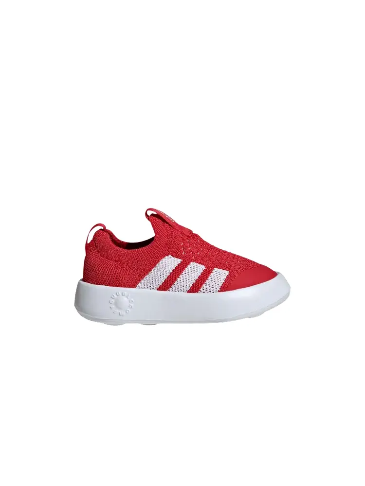 Кроссовки adidas BubbleComfy I Better Scarlet — изображение 1 из 1, красный