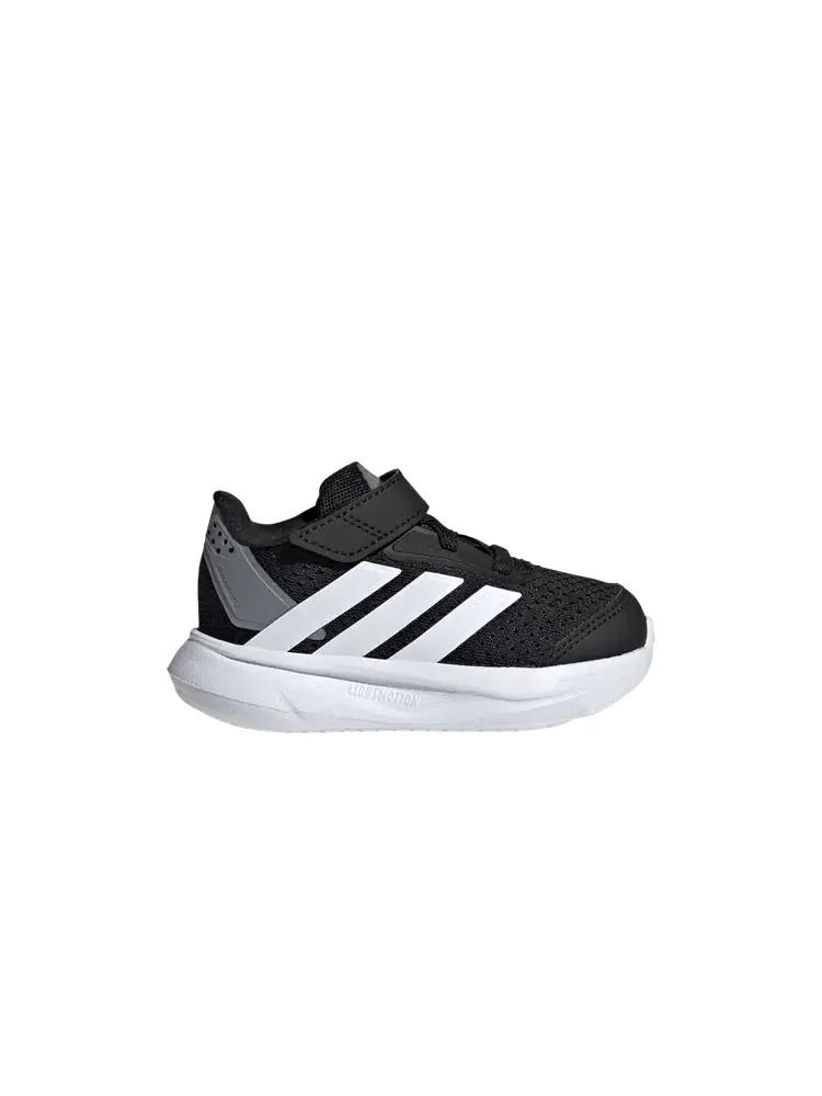Кроссовки adidas Duramo 2.0 I Black White Grey — изображение 1 из 1, черный белый серый