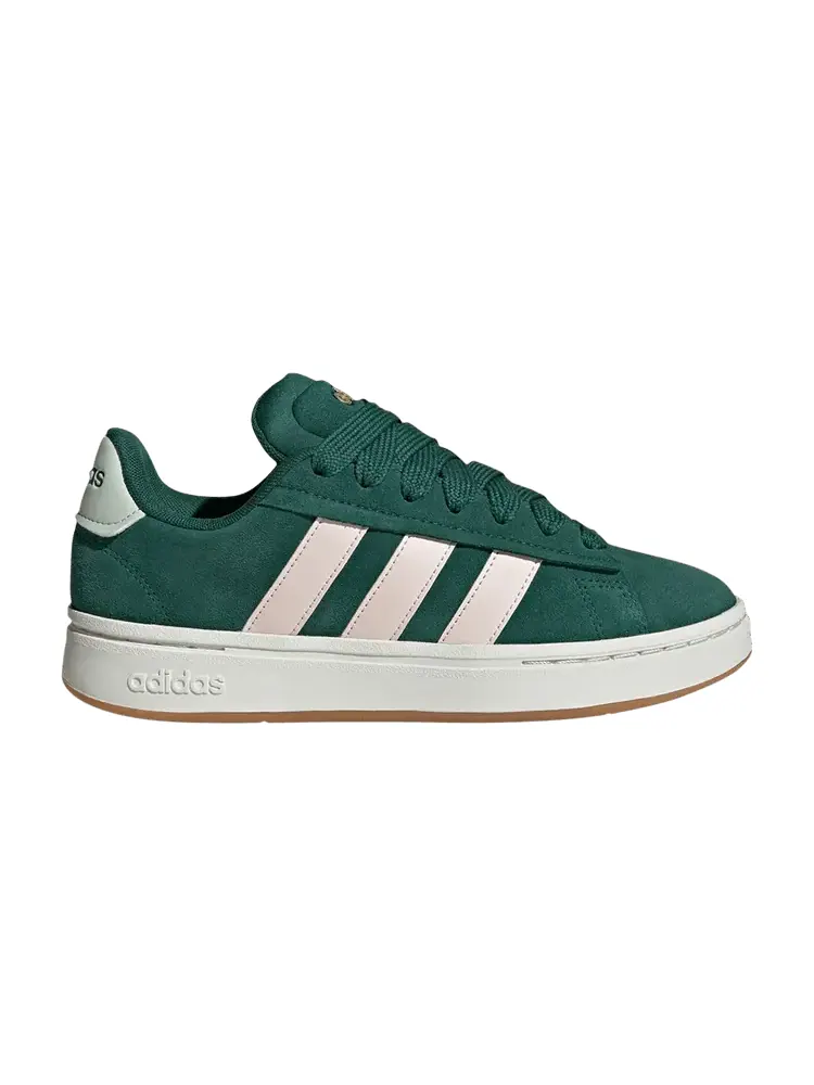 Кроссовки adidas Wmns Grand Court Alpha Collegiate Green Wonder Quartz — изображение 1 из 1, зеленый