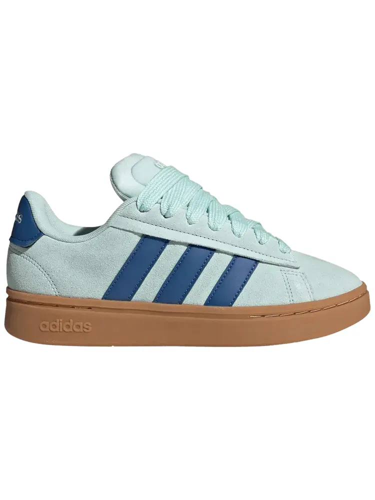 Кроссовки adidas Wmns Grand Court Alpha 'Halo Mint Royal Gum' — изображение 1 из 1, зеленый