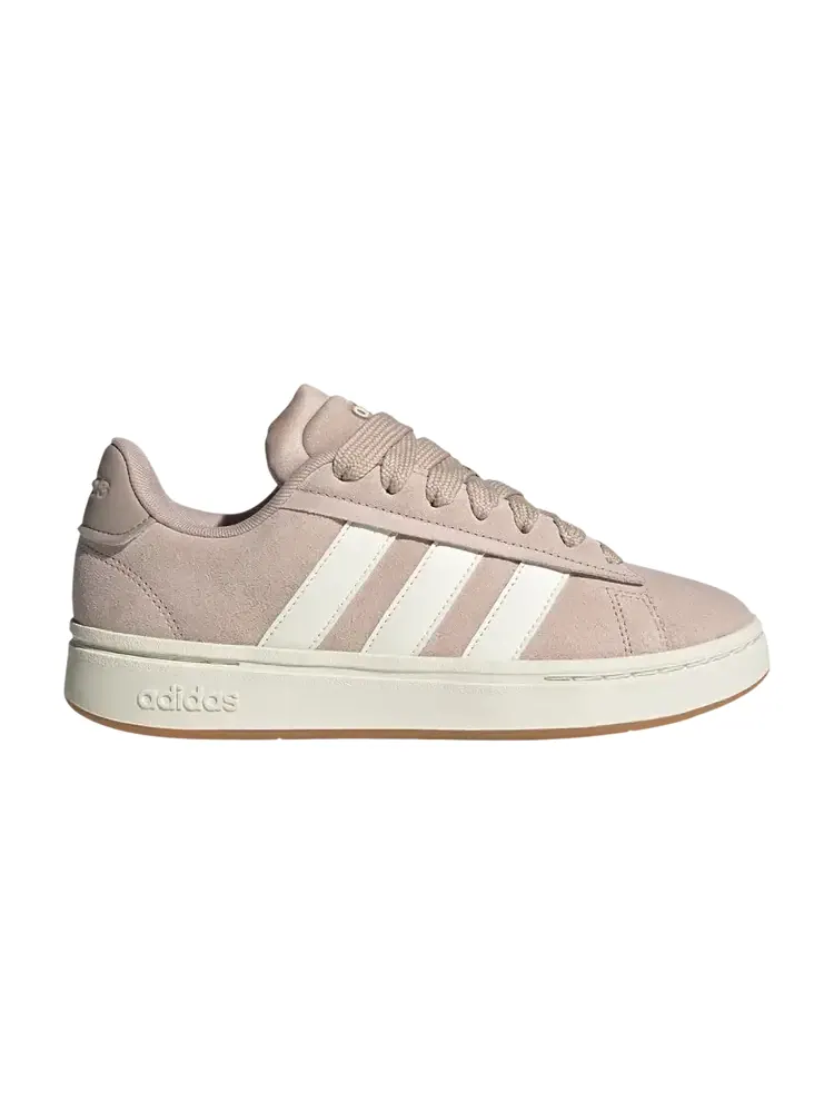 Кроссовки Adidas Wmns Grand Court Alpha — изображение 1 из 1, белый серый