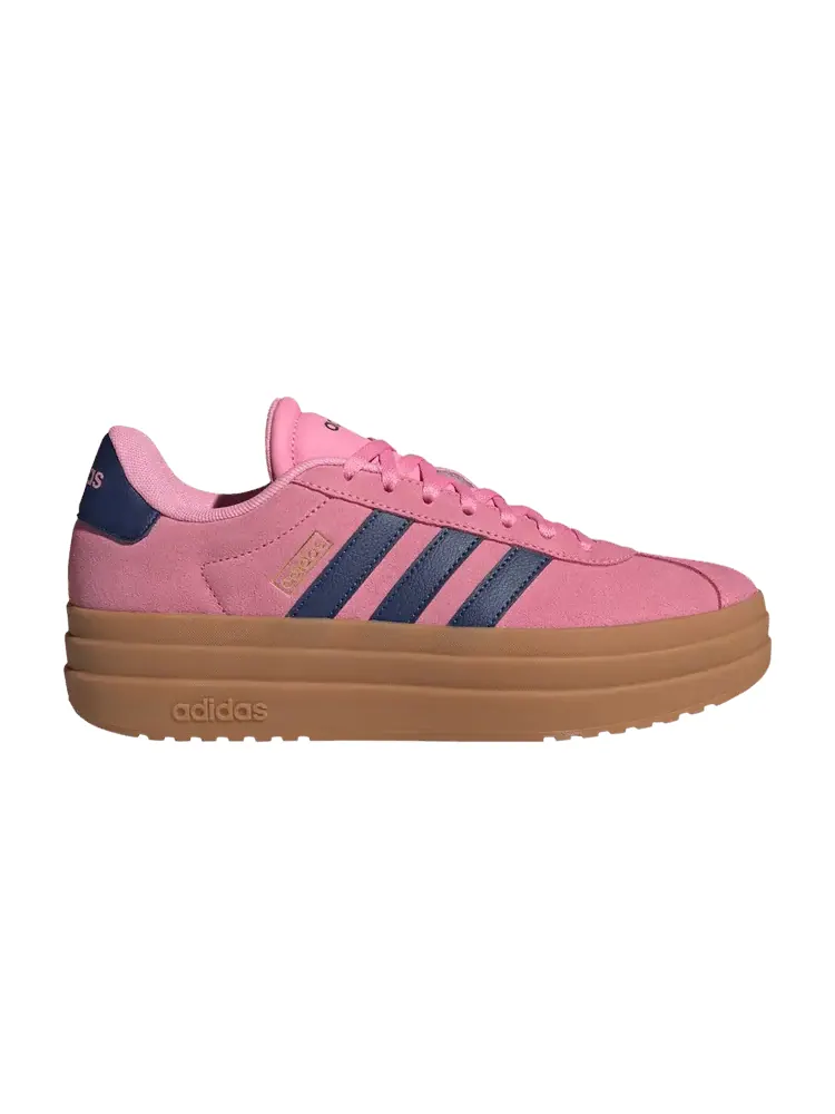 Кроссовки adidas Wmns VL Court Bold 'Bliss Pink Dark Blue' — изображение 1 из 1