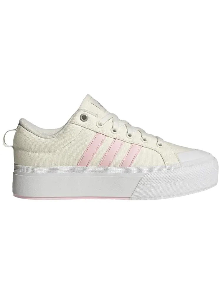 Кроссовки adidas Bravada 2.0 Platform 'Off White Clear Pink' — изображение 1 из 1, бежевый