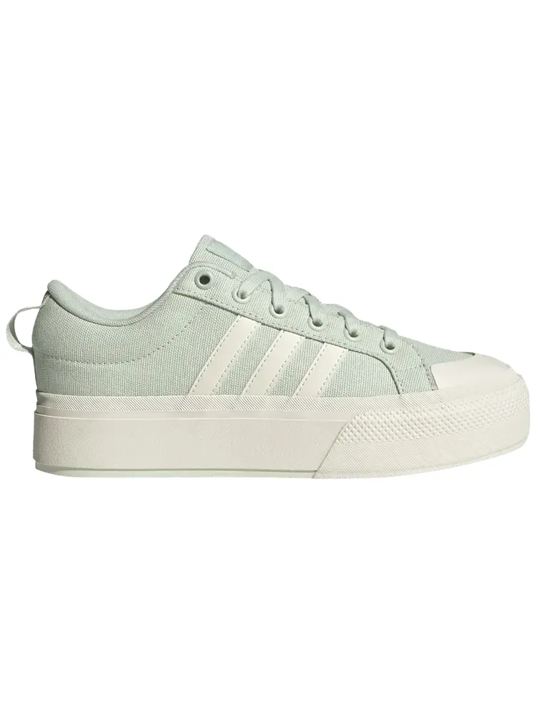 Кроссовки adidas Bravada 2.0 Platform 'Linen Green' — изображение 1 из 1, зеленый