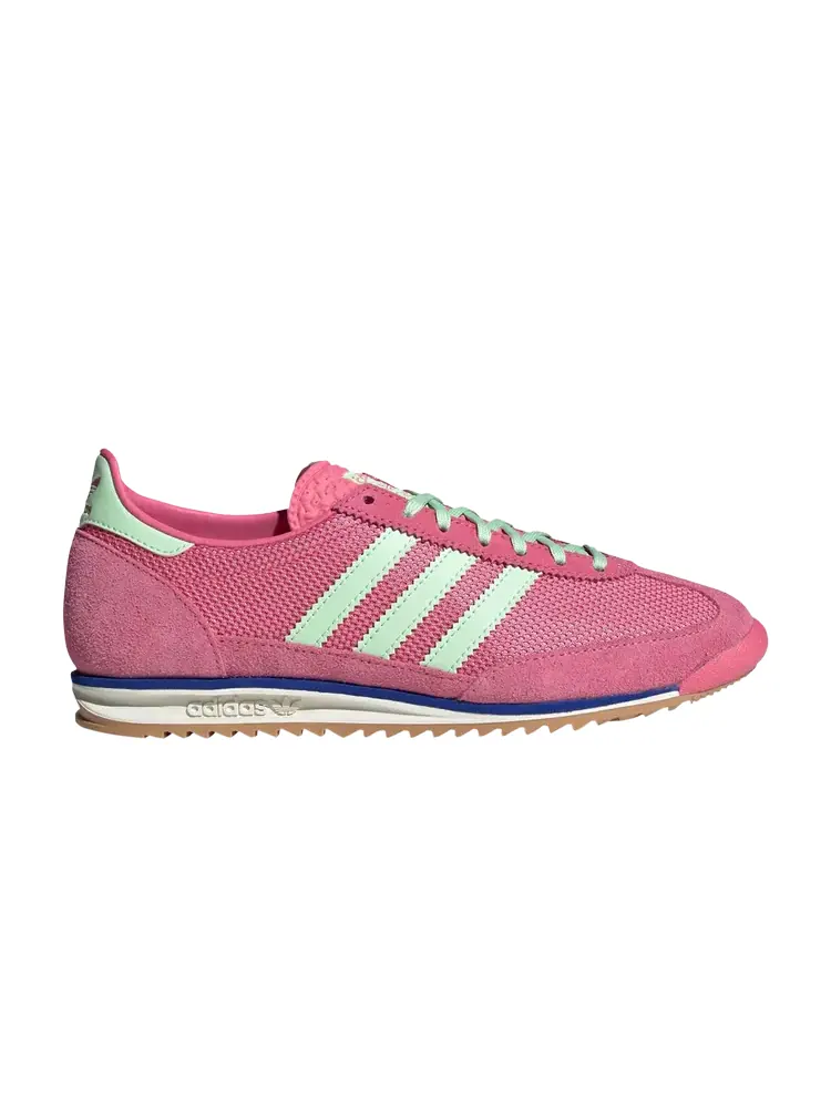 Кроссовки Wmns SL72 OG — изображение 1 из 1, розовый зеленый