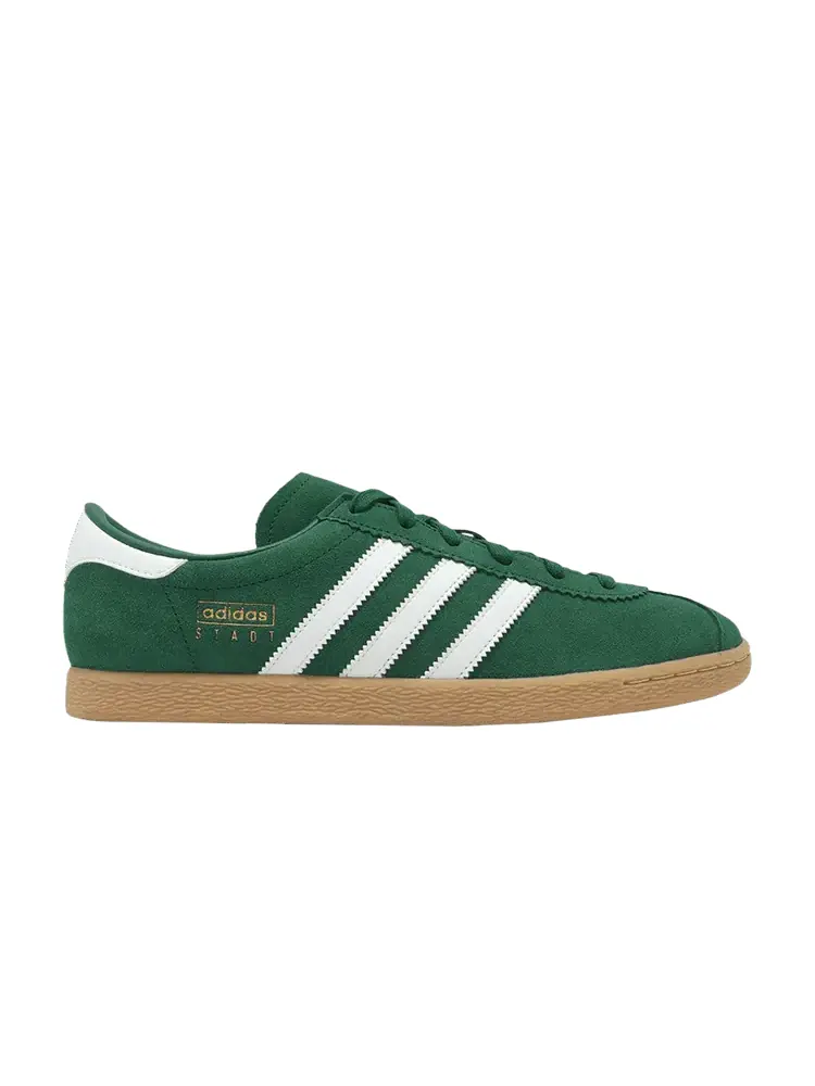 Кроссовки Stadt 'Collegiate Green Gum' — изображение 1 из 1, зеленый