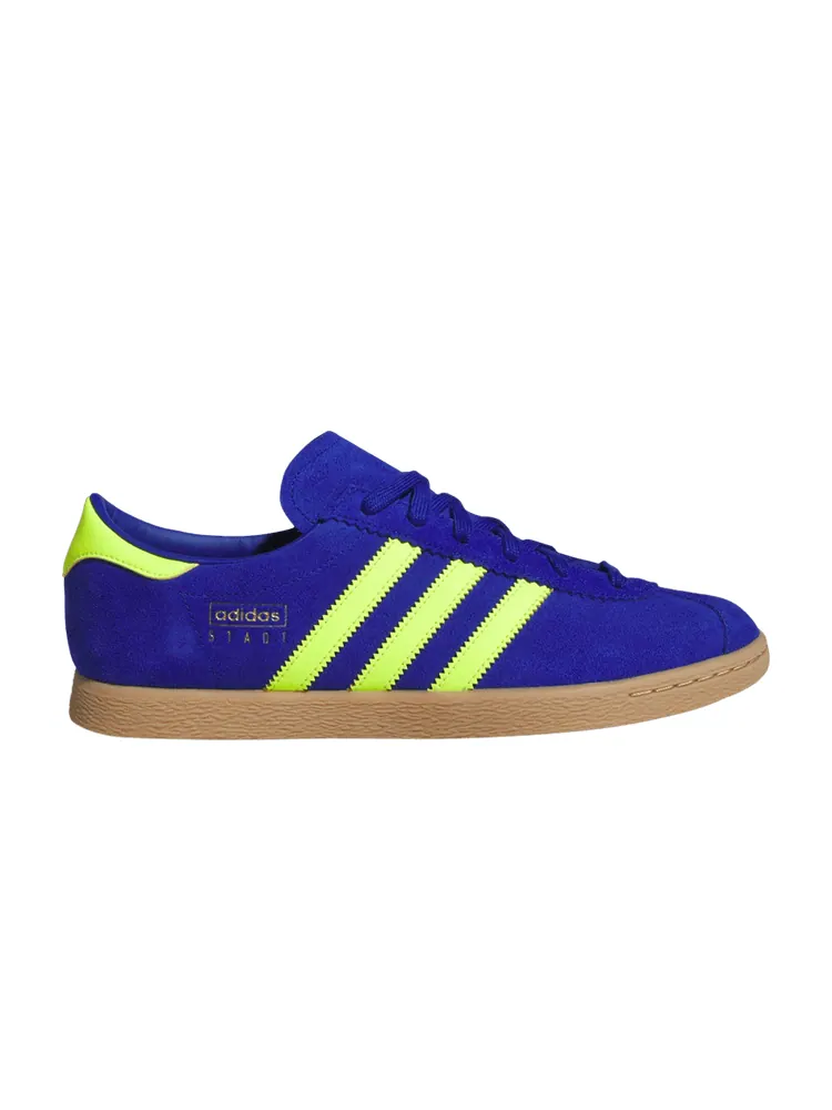 Кроссовки Stadt 'Royal Blue Solar Yellow' — изображение 1 из 1, синий желтый