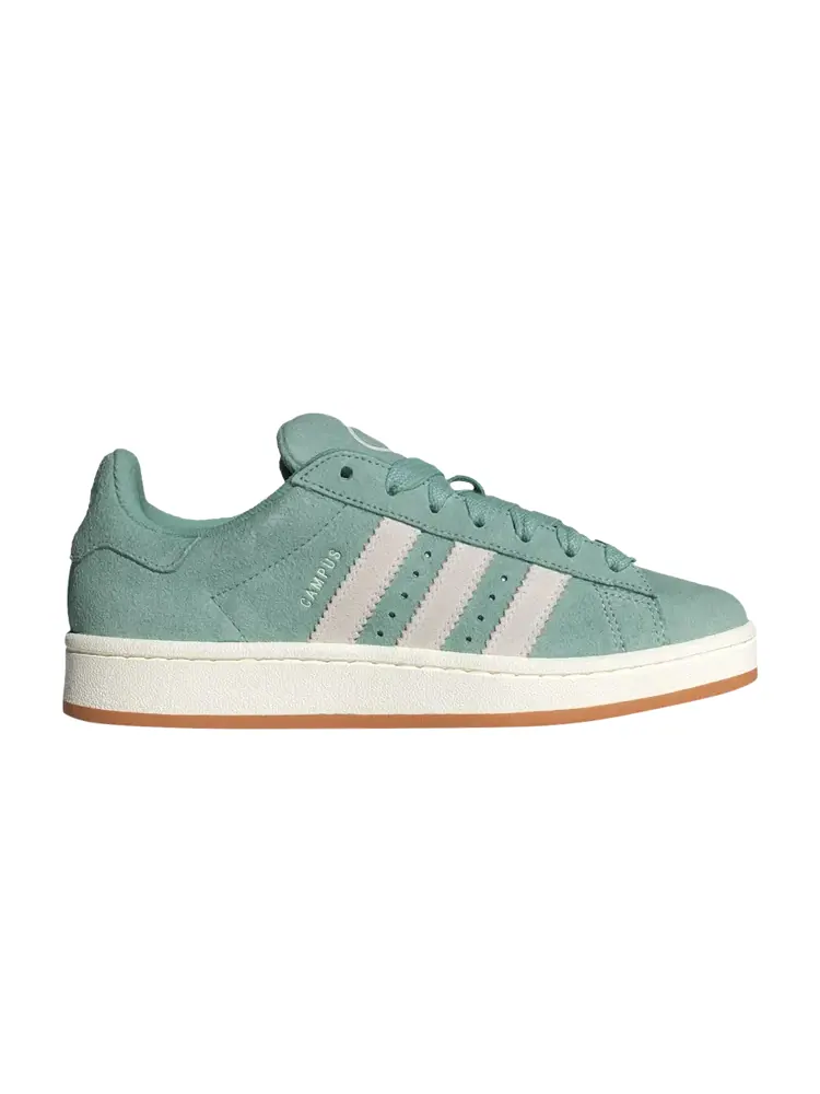 Кроссовки Adidas Wmns Campus 00s — изображение 1 из 1, зеленый