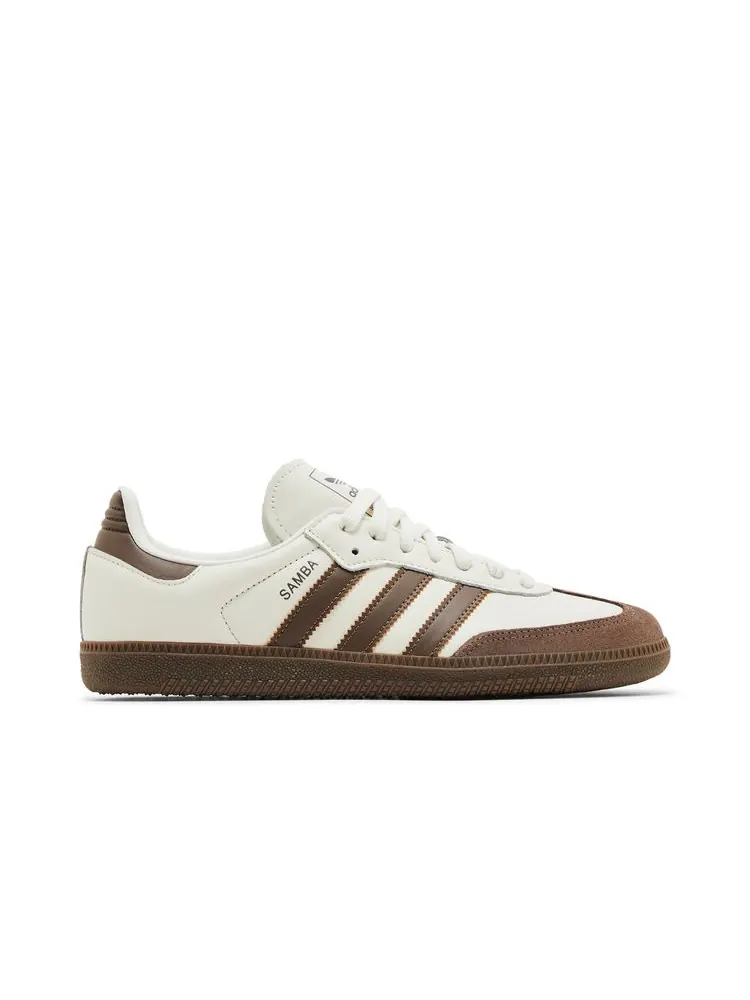 Кроссовки Samba OG 'Off White Earth Strata' — изображение 1 из 8, белый