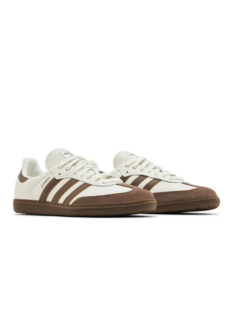 Кроссовки Samba OG 'Off White Earth Strata' — изображение 8 из 8, белый