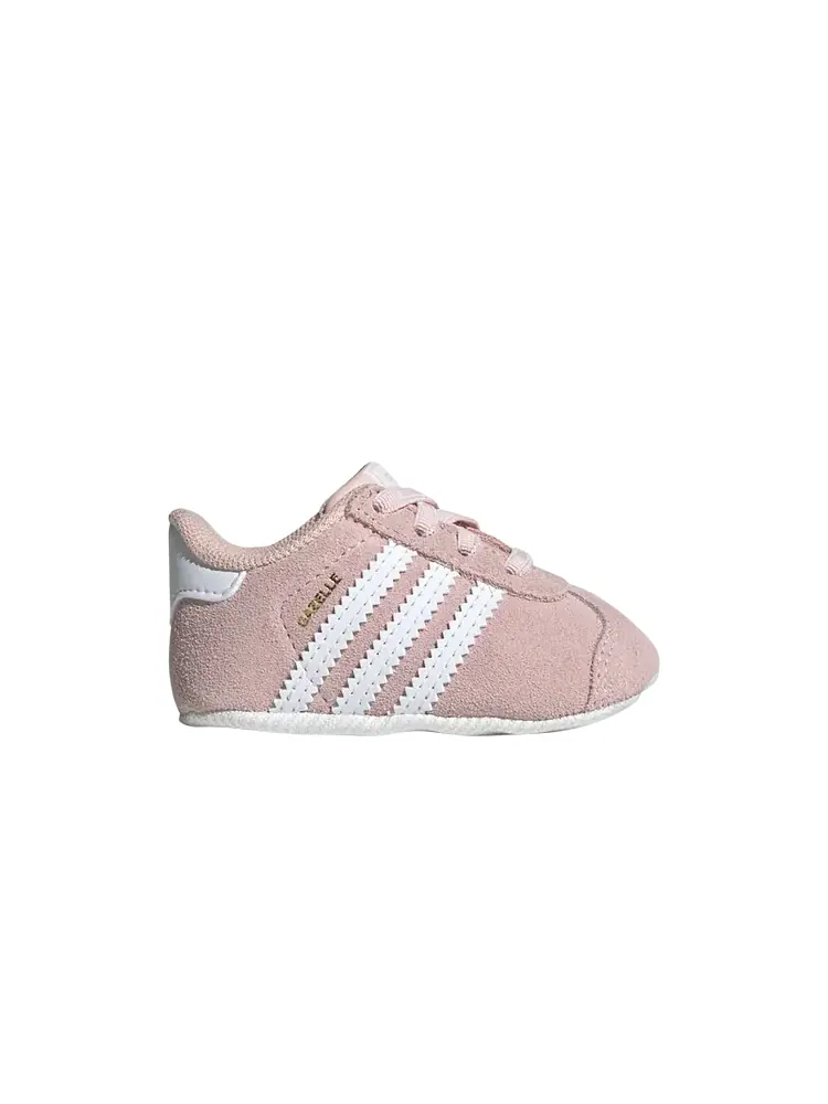 Кроссовки Gazelle Crib — изображение 1 из 1, розовый