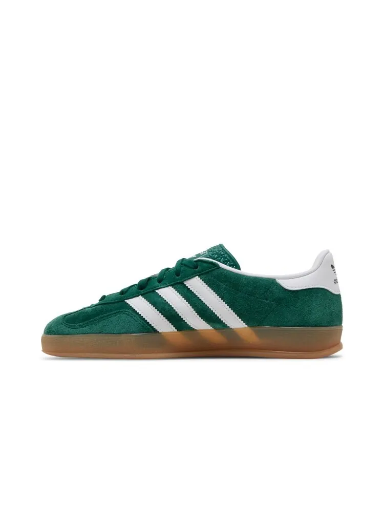 Кроссовки Gazelle Indoor — изображение 3 из 4, зеленый