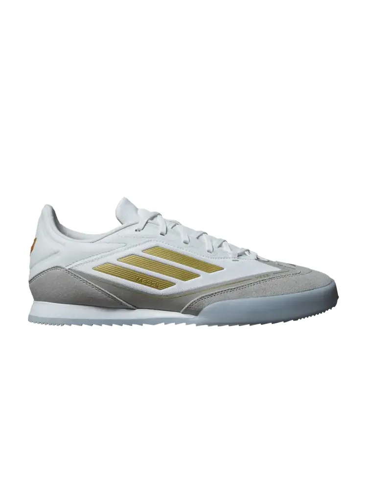 Кроссовки Messi Adizero F50 Freestyle — изображение 1 из 1, золотистый