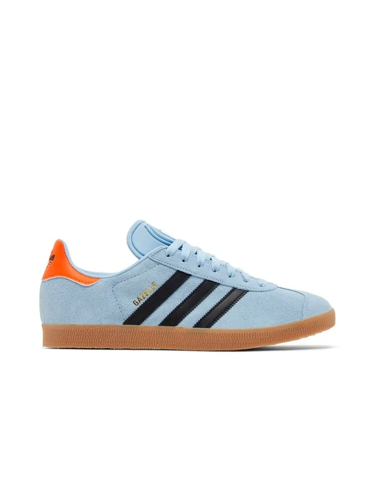 Кроссовки Gazelle — изображение 1 из 4, прозрачный черный