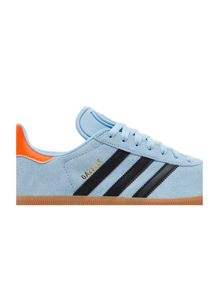 Кроссовки Gazelle — изображение 2 из 4, прозрачный черный