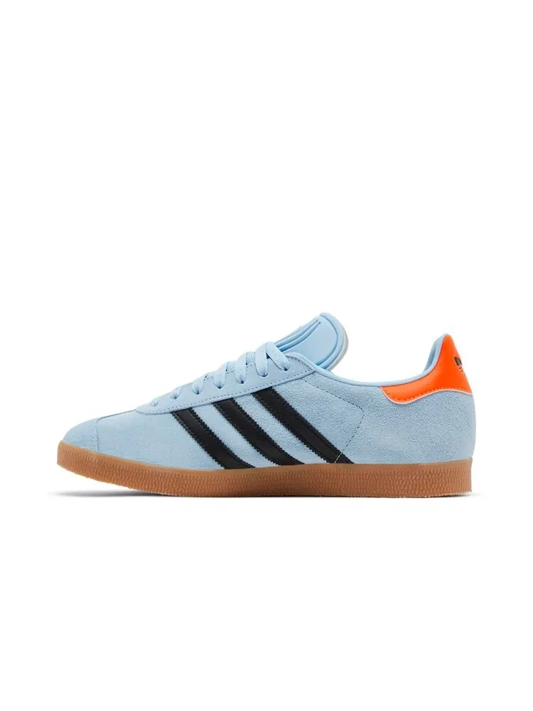 Кроссовки Gazelle — изображение 3 из 4, прозрачный черный