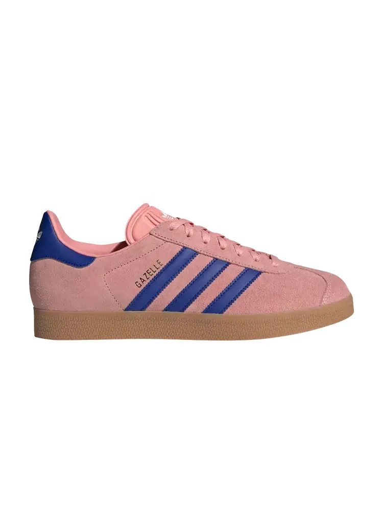 Кроссовки Adidas Gazelle — изображение 1 из 1, розовый