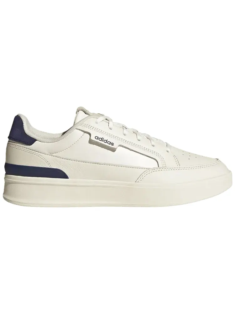 Кроссовки adidas Aspyre 'Off White Dark Blue' — изображение 1 из 1, белый темный синий