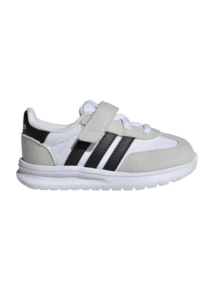 Кроссовки Adidas Run 70s 2.0 J — изображение 1 из 1, белый черный