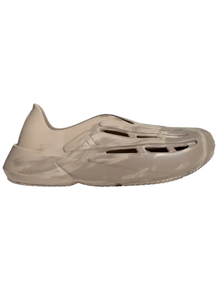 Кроссовки adidas Lightblaze Moc 'Crystal White Dash Grey' — изображение 1 из 1, белый серый