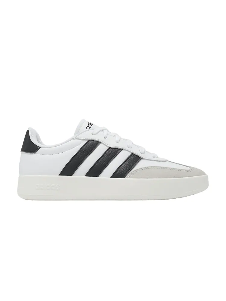 Кроссовки Barreda 'White Black Grey' — изображение 1 из 1, белый черный серый