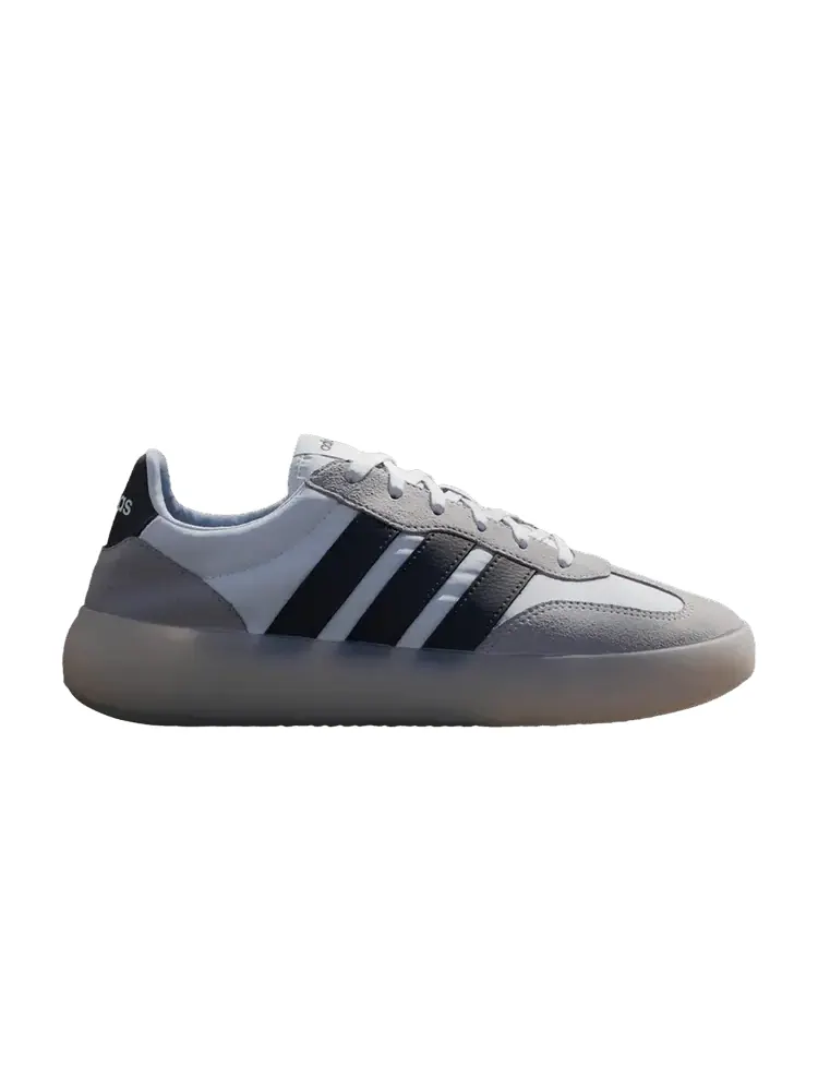 Кроссовки Adidas Barreda Decode — изображение 1 из 1, белый черный серый