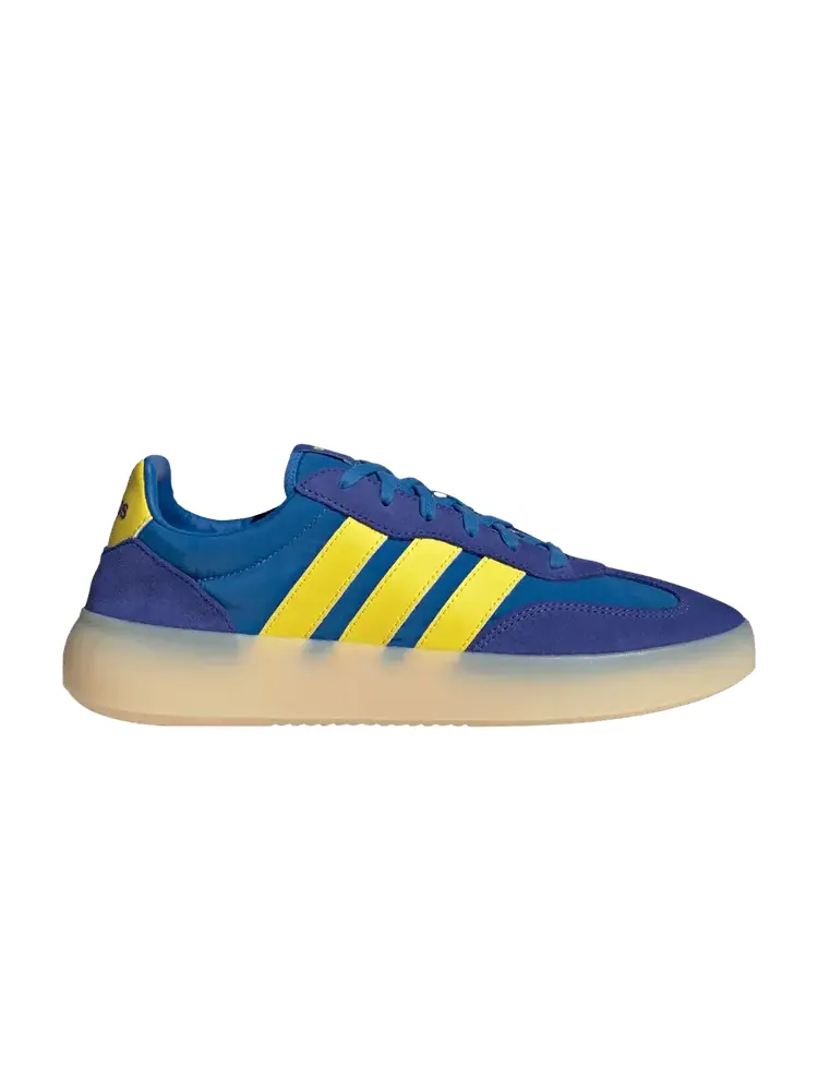 Кроссовки adidas Barreda Decode Bright Royal Yellow — изображение 1 из 1, яркий желтый
