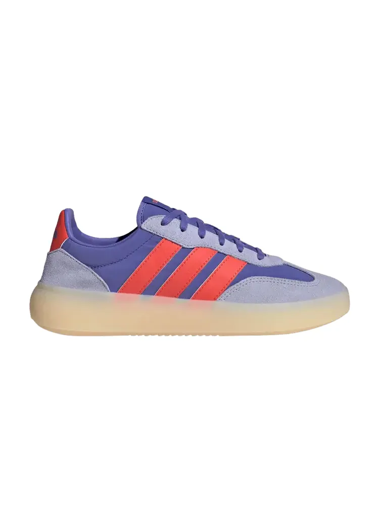 Кроссовки adidas Wmns Barreda Decode Violet Tone Bright Red — изображение 1 из 1, фиолетовый яркий красный