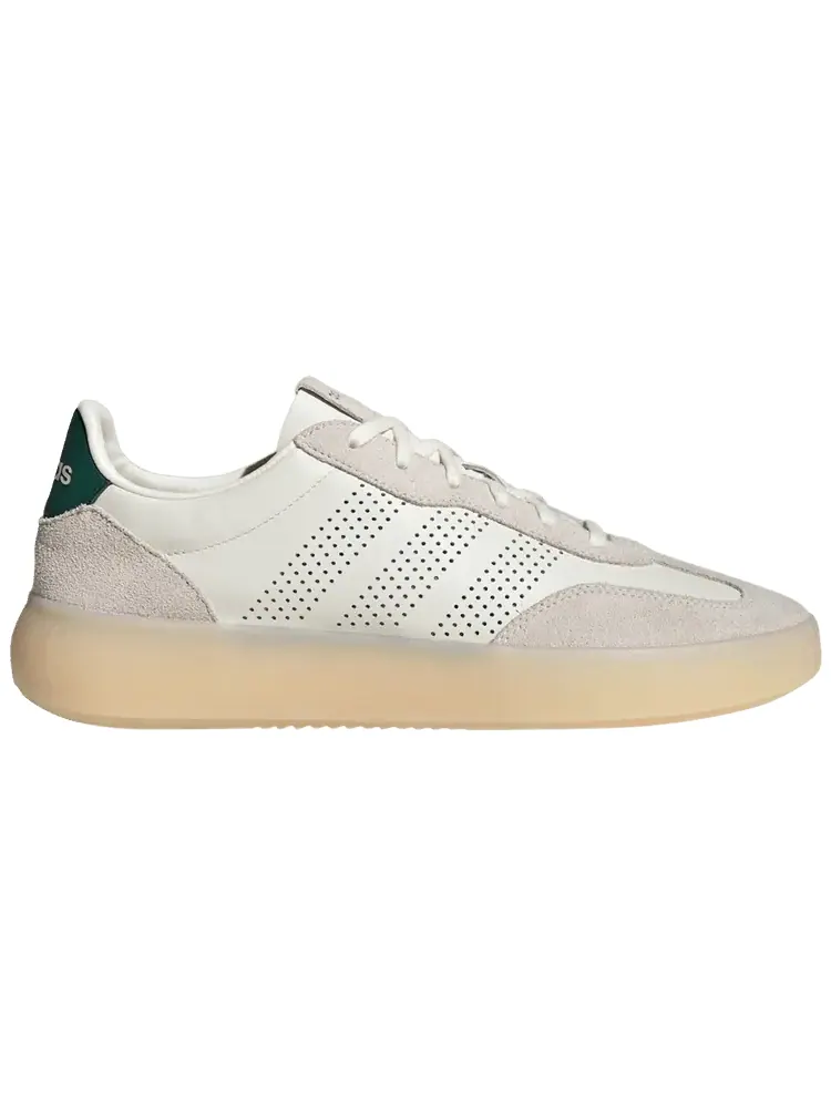Кроссовки adidas Barreda Decode 'Off White Collegiate Green' — изображение 1 из 1, белый зеленый
