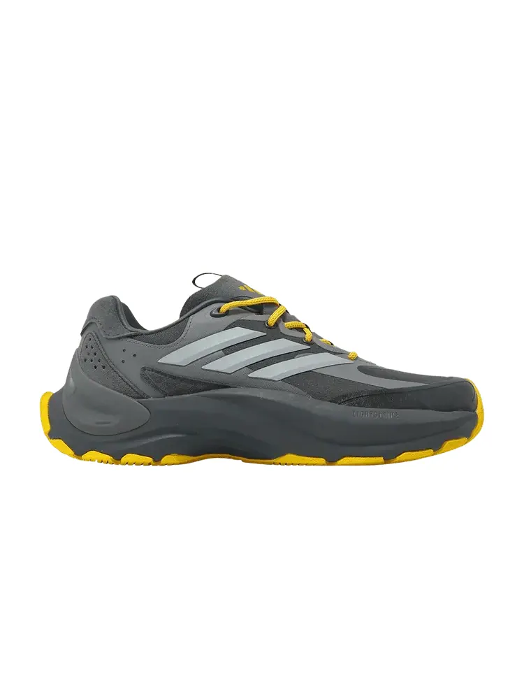 Кроссовки Maxxwavy ADV 'Dark Grey Yellow' — изображение 1 из 1, темный серый желтый