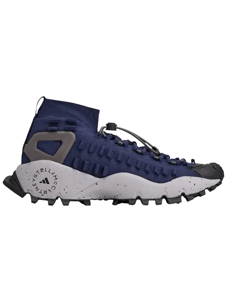 Кроссовки adidas Stella McCartney x Seeulater 2 'Navy Blue Charcoal' — изображение 1 из 1
