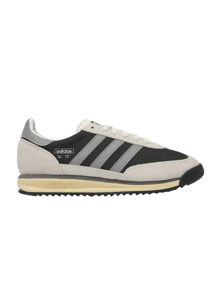 Кроссовки Adidas SL72 RS — изображение 1 из 1, белый темно-серый серый