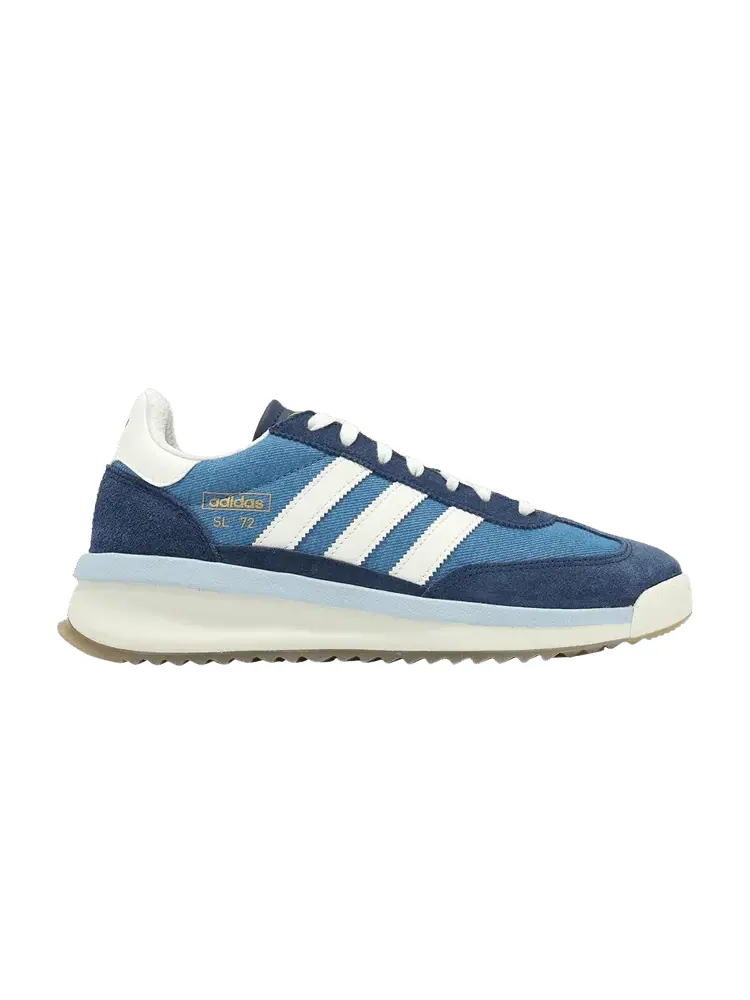 Кроссовки adidas SL72 RTN 'Denim' — изображение 1 из 1
