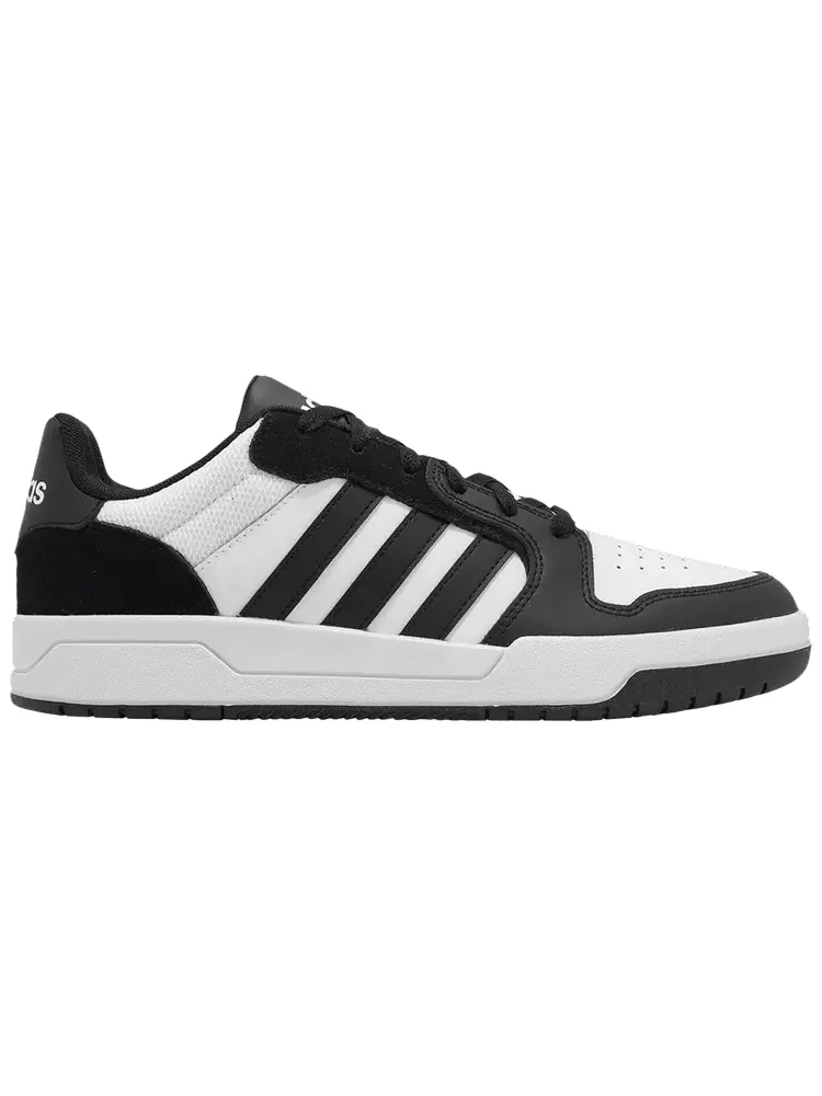 Кроссовки adidas Entrap 'White Black' — изображение 1 из 1, белый
