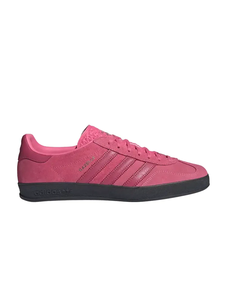 Кроссовки Gazelle Indoor 'Pink Fusion' — изображение 1 из 1, розовый