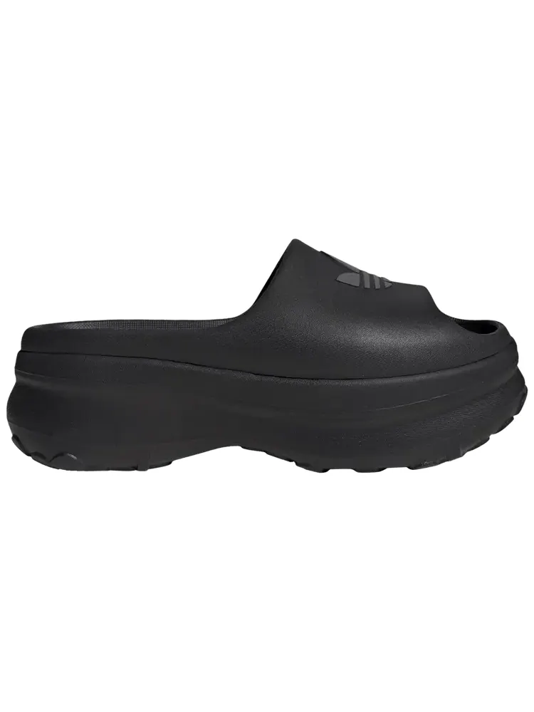 Шлепанцы adidas Wmns Adifom Stan Smith Slide 'Black Grey'