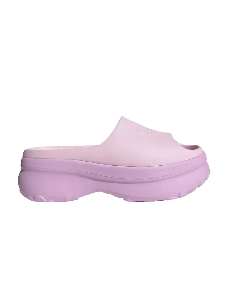 Кроссовки Wmns Adifom Stan Smith Slide 'Purple' — изображение 1 из 1, фиолетовый