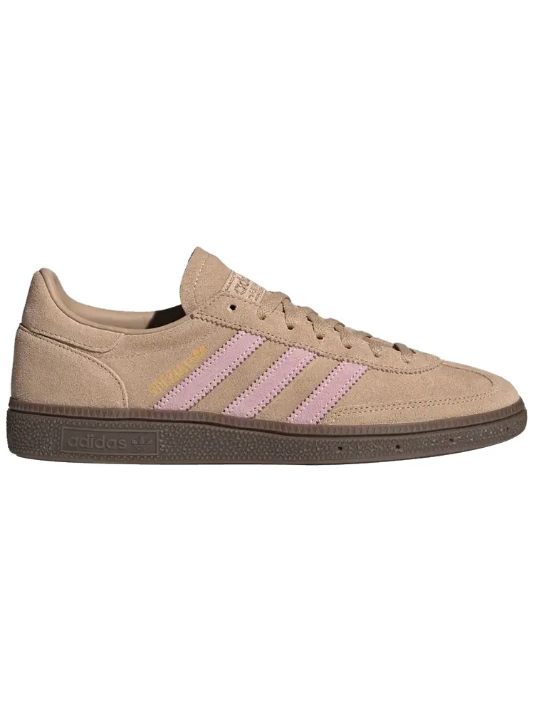 Кроссовки adidas Wmns Handball Spezial 'Warm Sandstone Clear Pink' — изображение 1 из 1, прозрачный розовый
