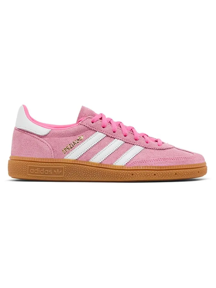 Кроссовки adidas Wmns Handball Spezial 'Lucid Pink Gum' — изображение 1 из 4, розовый