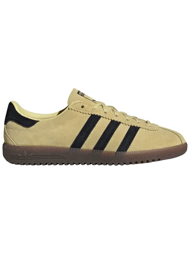 Кроссовки adidas Wmns Bermuda 'Powder Yellow Black' — изображение 1 из 1, желтый