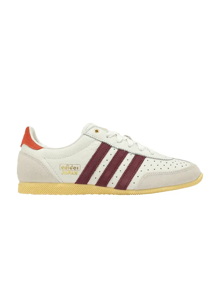 Кроссовки Wmns Japan 'Off White Shadow Red' — изображение 1 из 1, белый красный