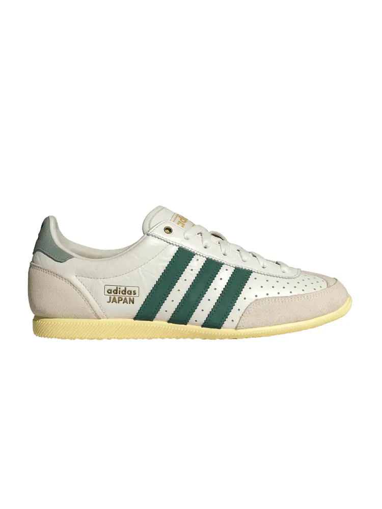 Кроссовки Wmns Japan 'Off White Collegiate Green' — изображение 1 из 1, белый зеленый