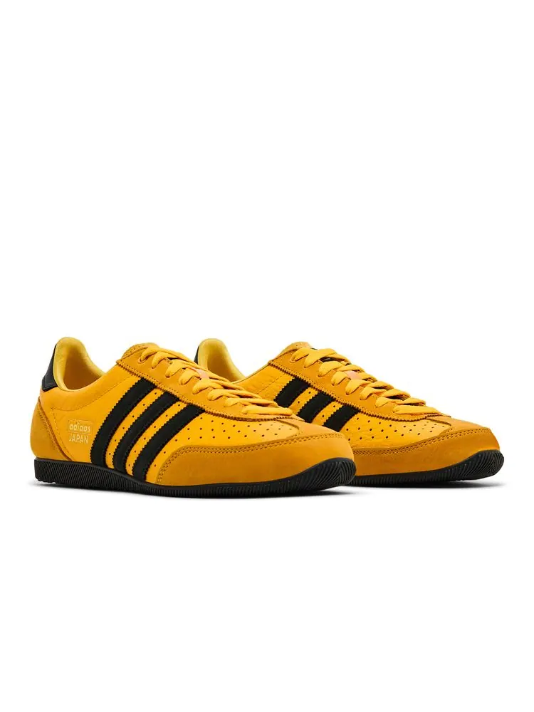 Кроссовки Wmns Japan 'Crew Yellow Black' — изображение 8 из 8, желтый черный
